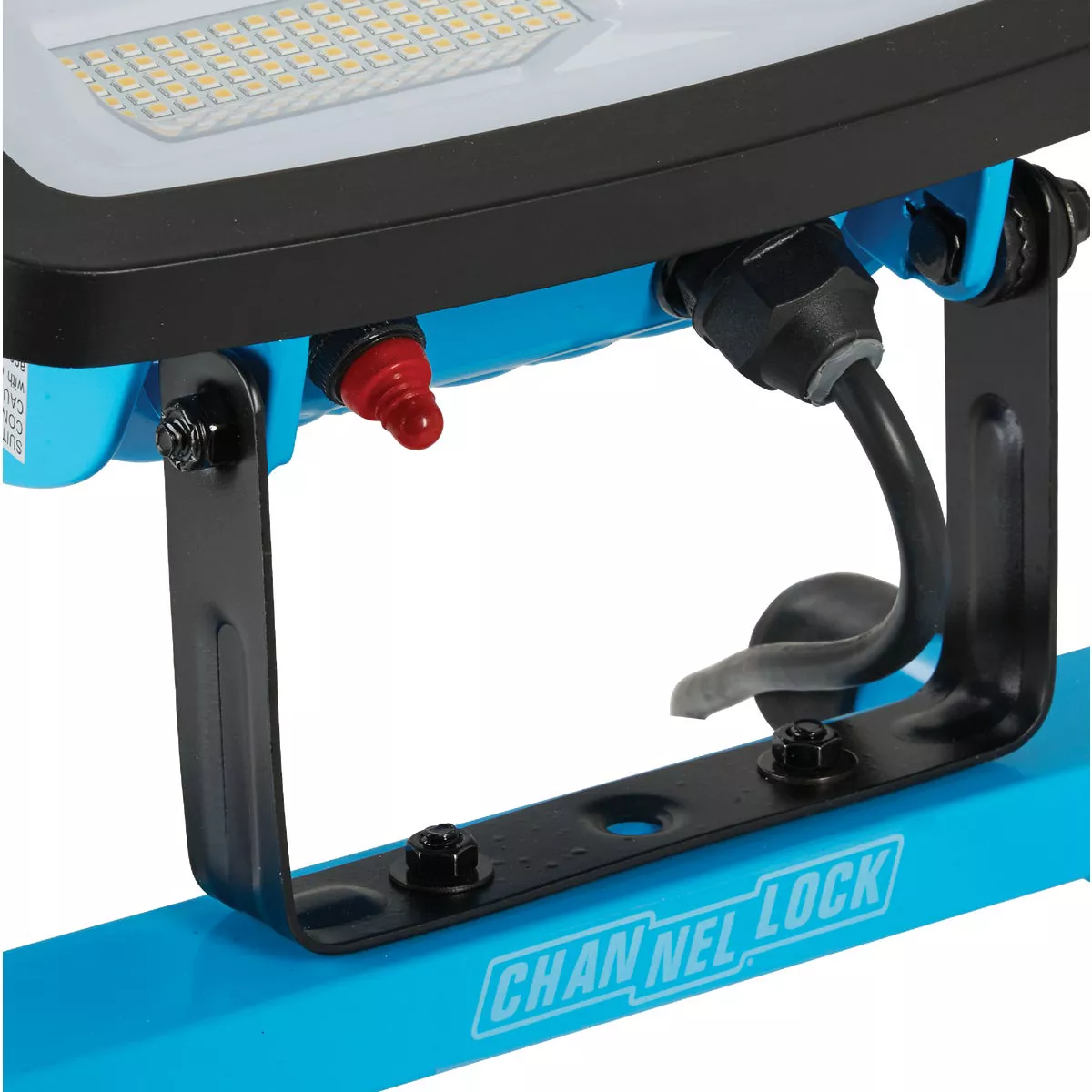 Channellock 6600 Lm. LED H-Stand Portable Work Light - photo 12