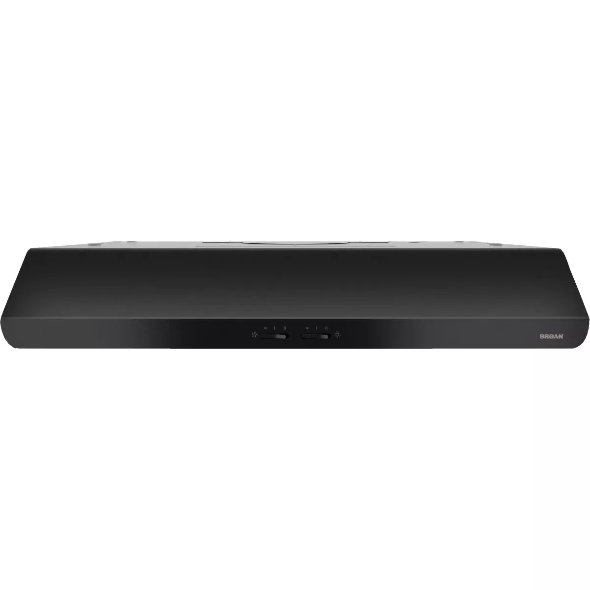 Broan-NuTone Sahale 30 In. Convertible Black Range Hood - photo 2