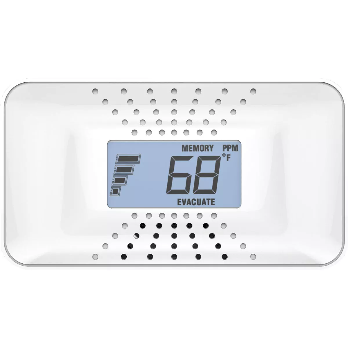 First Alert CO710 10-Year Battery Electrochemical Multi Function Carbon Monoxide Alarm