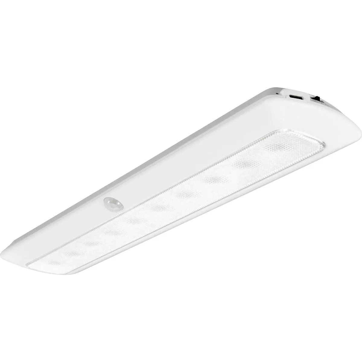 Good Earth Lighting White LED Rechargeable Battery Operated Strip Light