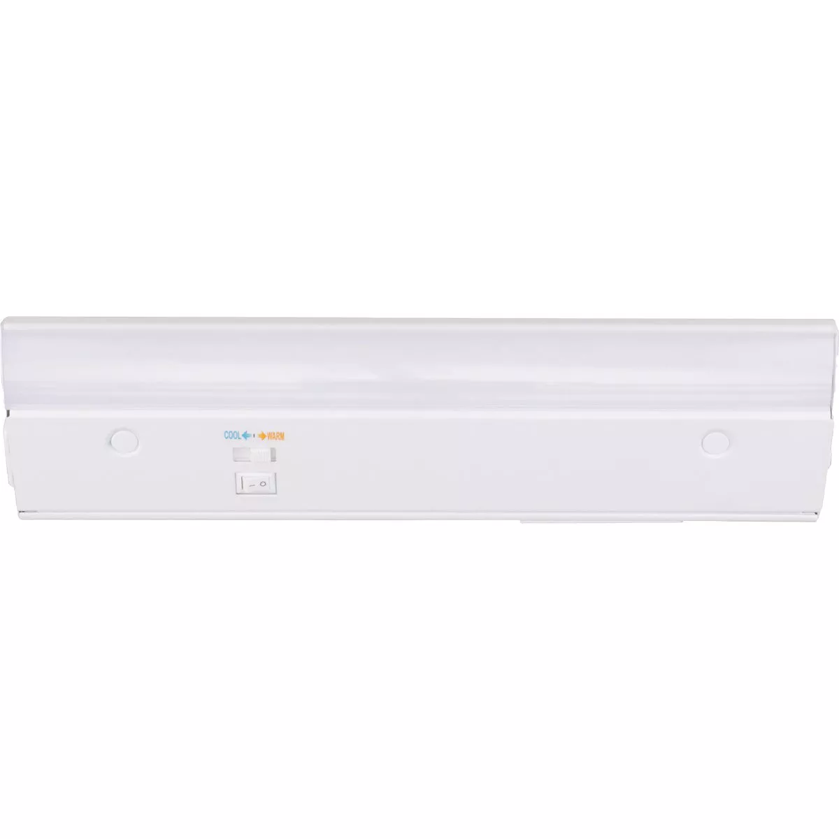 Good Earth Lighting 12 In. Direct Wire White LED Color Temperature Changing Under Cabinet Light - photo 3