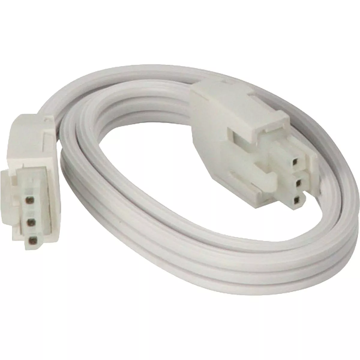 Good Earth Lighting 12 In. Direct Wire White LED Color Temperature Changing Under Cabinet Light - photo 4