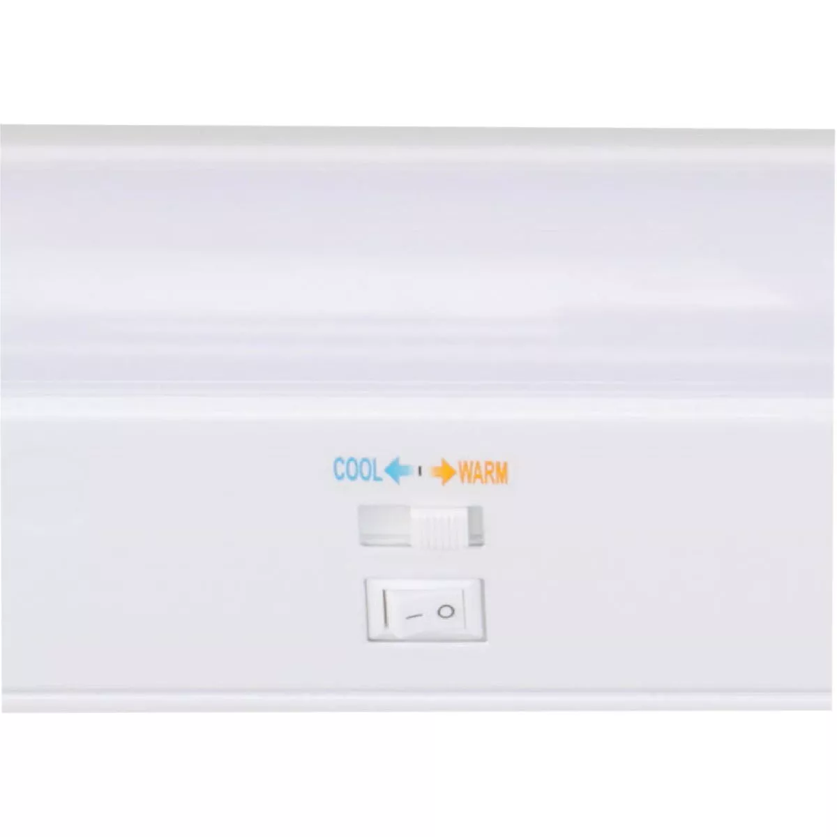 Good Earth Lighting 12 In. Direct Wire White LED Color Temperature Changing Under Cabinet Light - photo 5