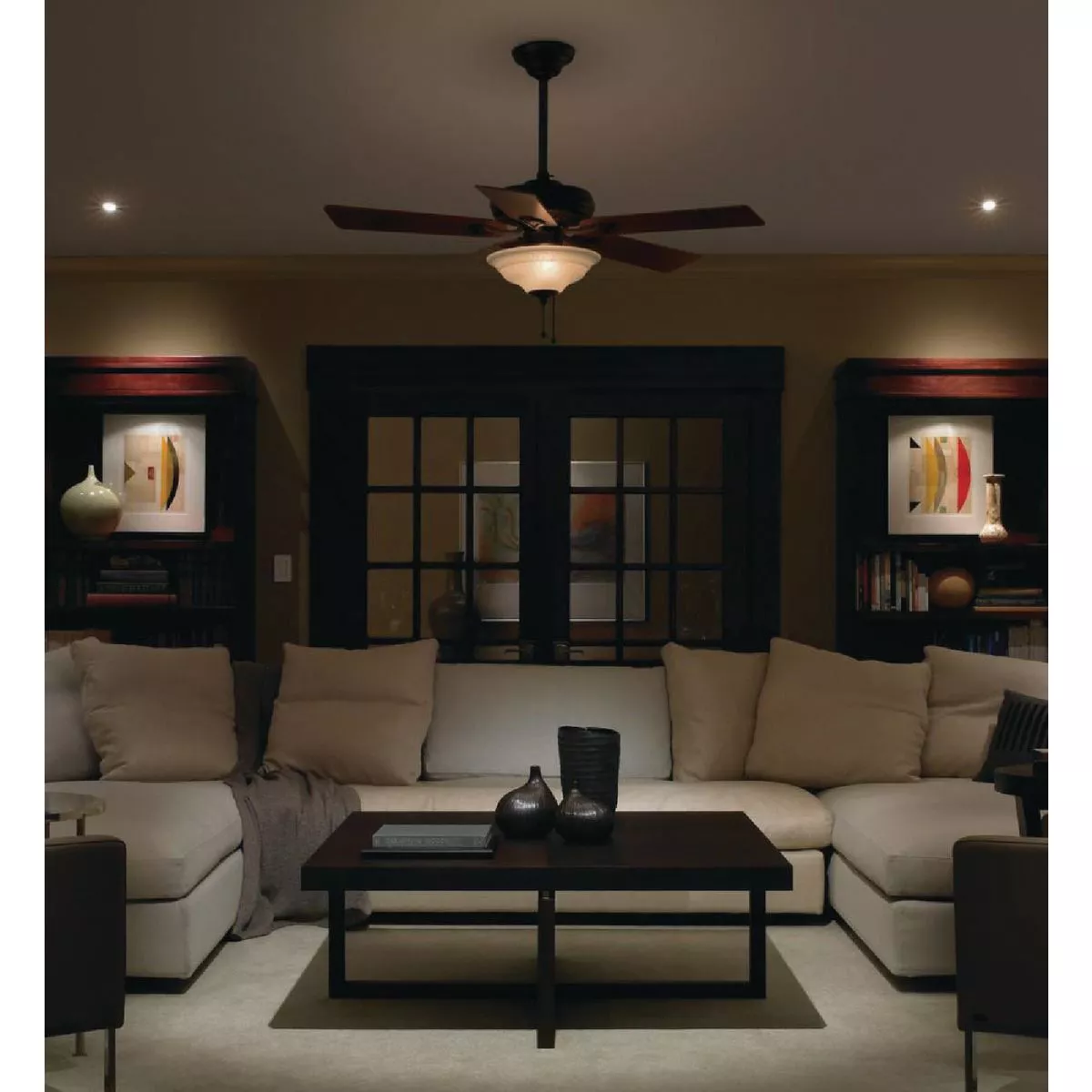 Lutron Maestro White Dimmer & Fan Control Switch - photo 6
