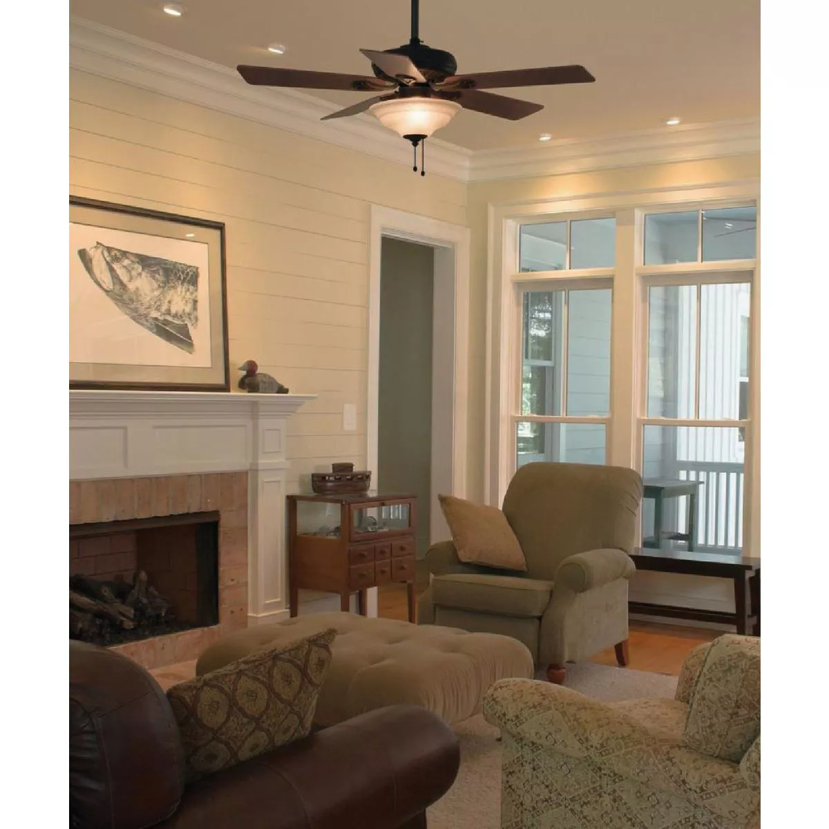 Lutron Maestro White Dimmer & Fan Control Switch - photo 5