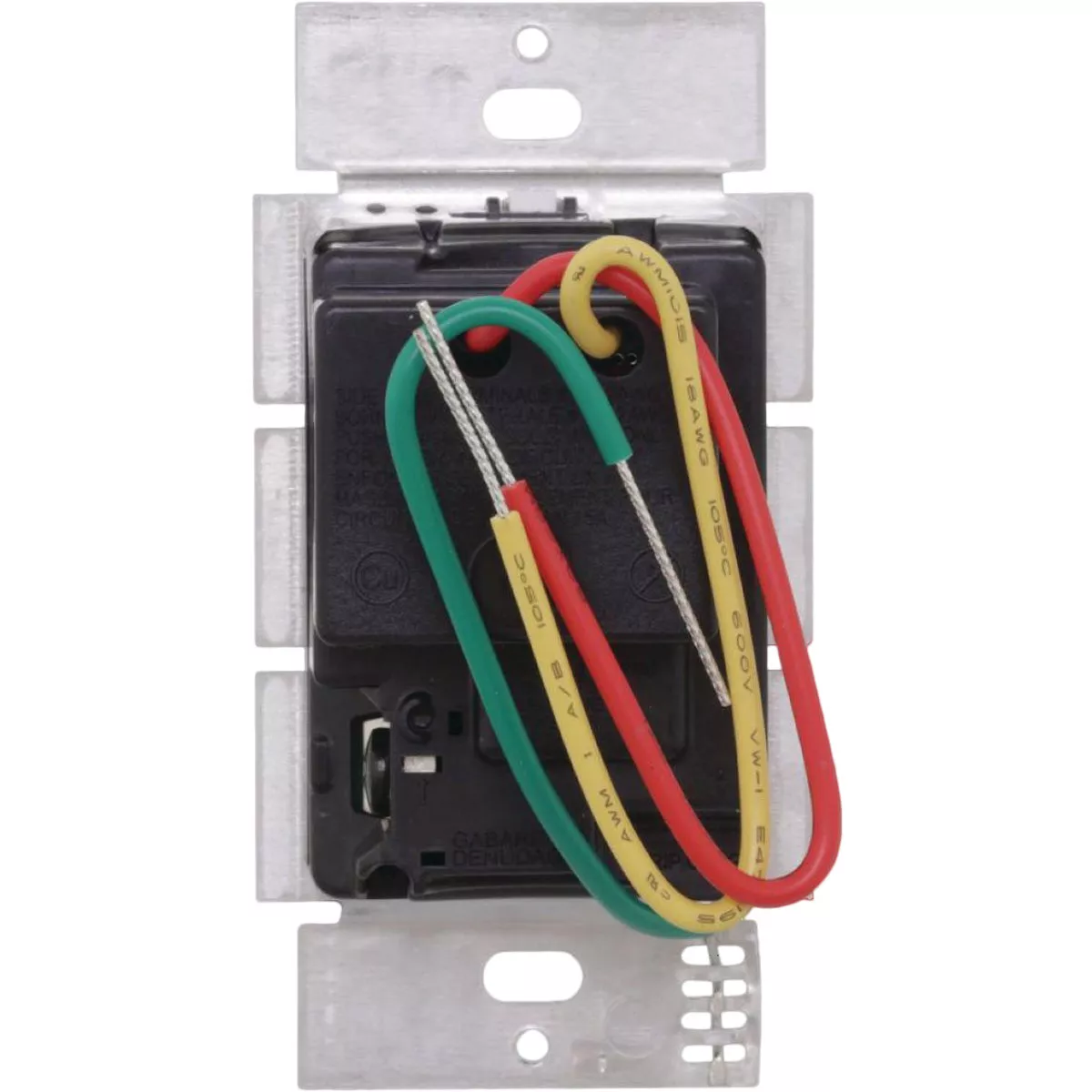 Lutron Maestro White Dimmer & Fan Control Switch - photo 3