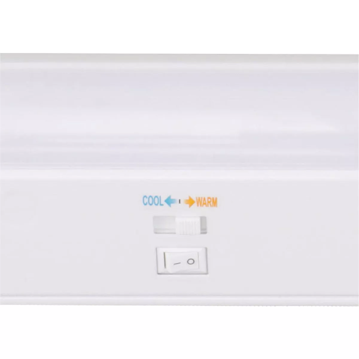 Good Earth Lighting 18 In. Direct Wire White LED Color Temperature Changing Under Cabinet Light - photo 3