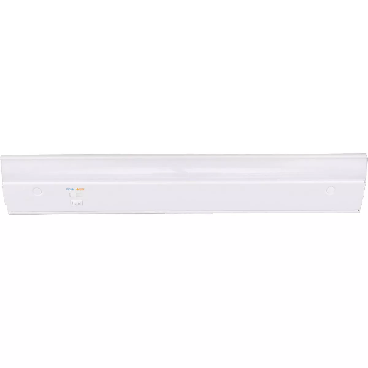 Good Earth Lighting 18 In. Direct Wire White LED Color Temperature Changing Under Cabinet Light - photo 5