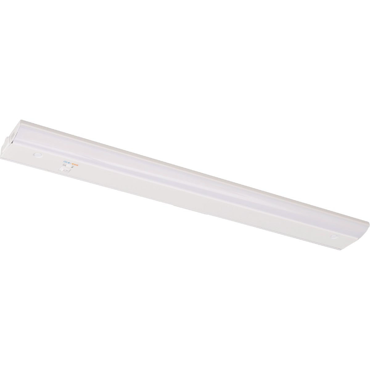 Good Earth Lighting 24 In. Direct Wire White LED Color Temperature Changing Under Cabinet Light