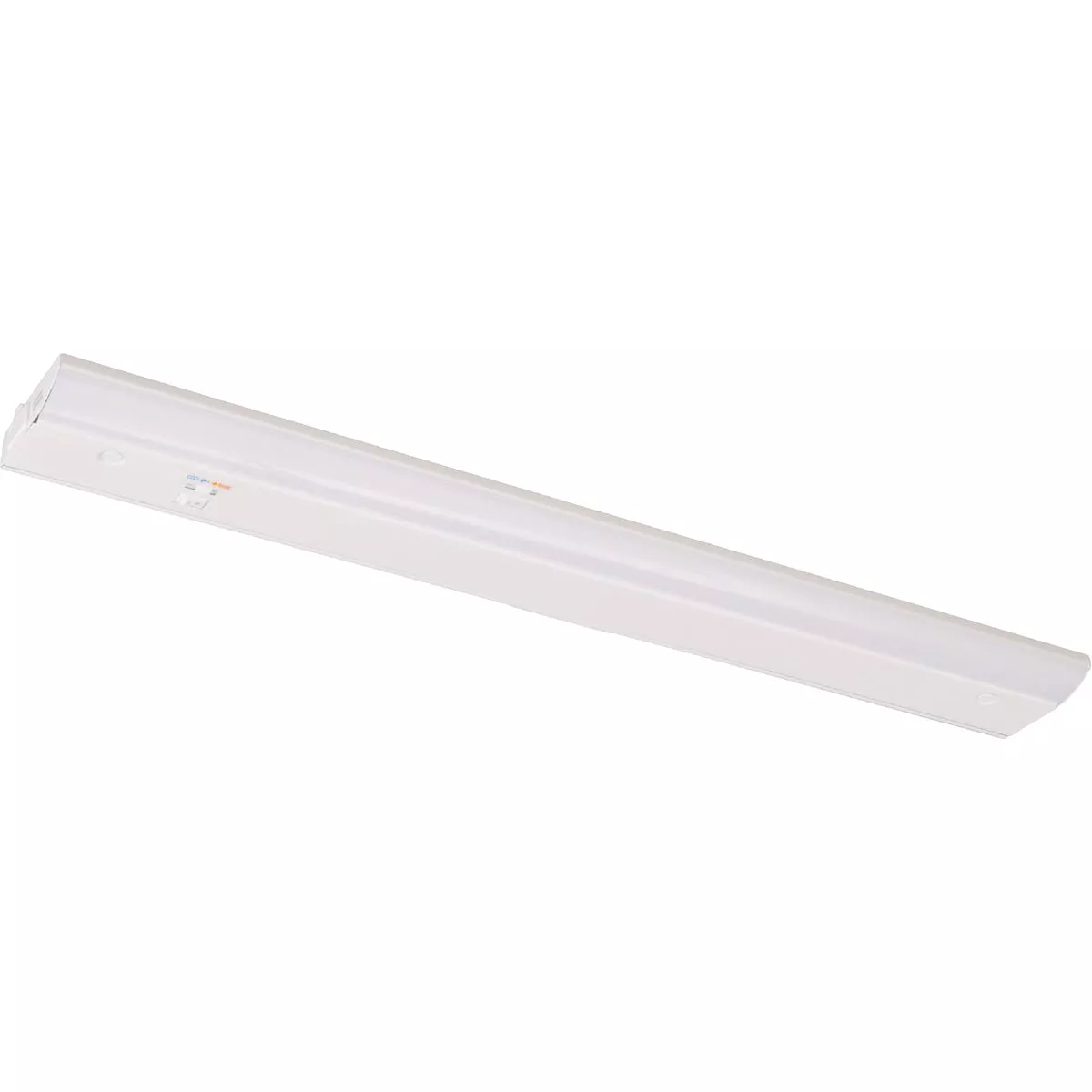 Good Earth Lighting 24 In. Direct Wire White LED Color Temperature Changing Under Cabinet Light