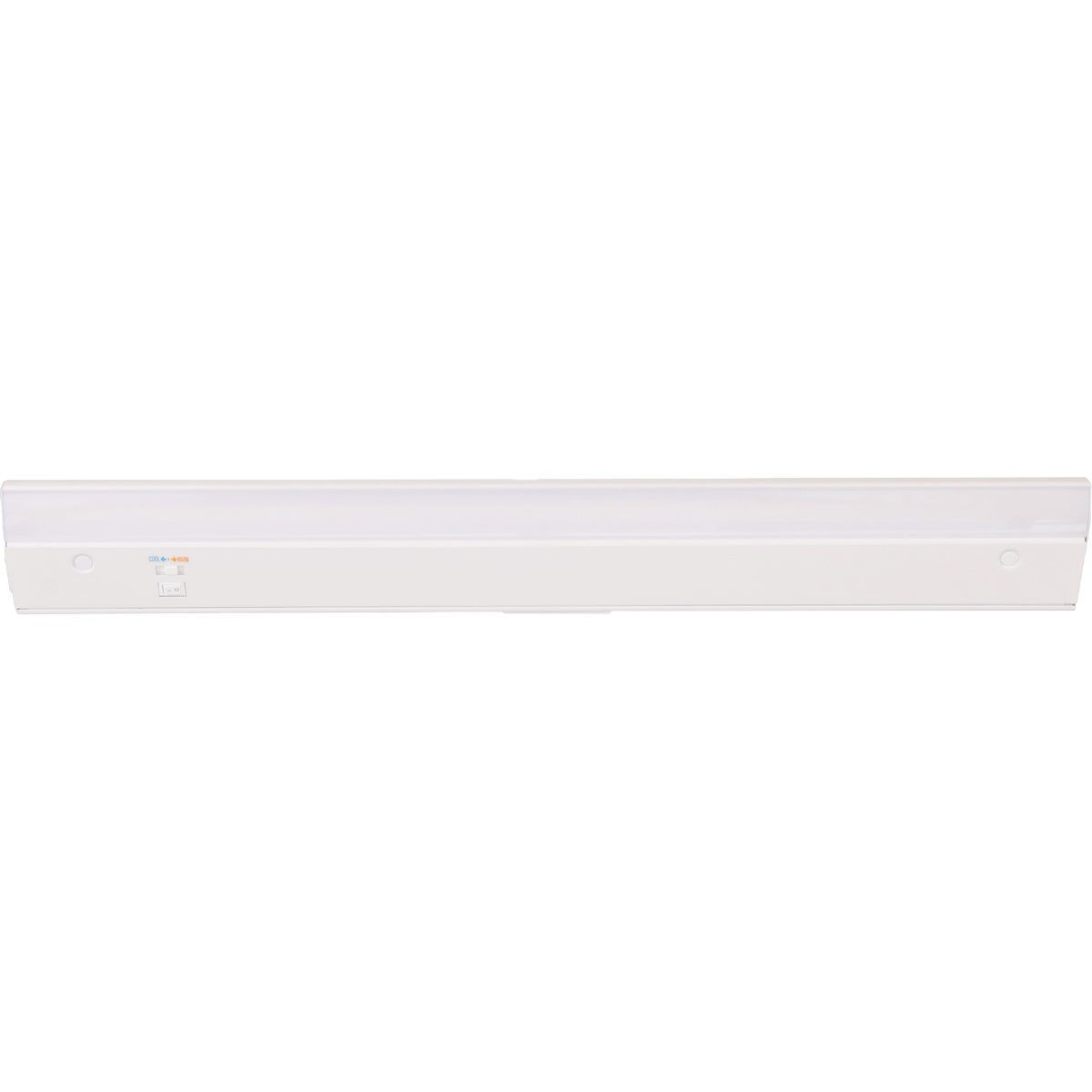 Good Earth Lighting 24 In. Direct Wire White LED Color Temperature