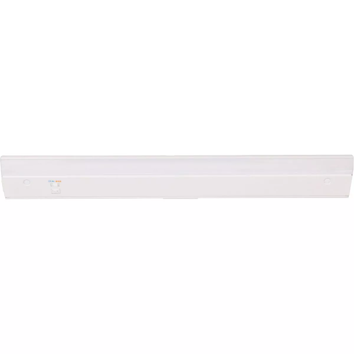 Good Earth Lighting 24 In. Direct Wire White LED Color Temperature Changing Under Cabinet Light - photo 3