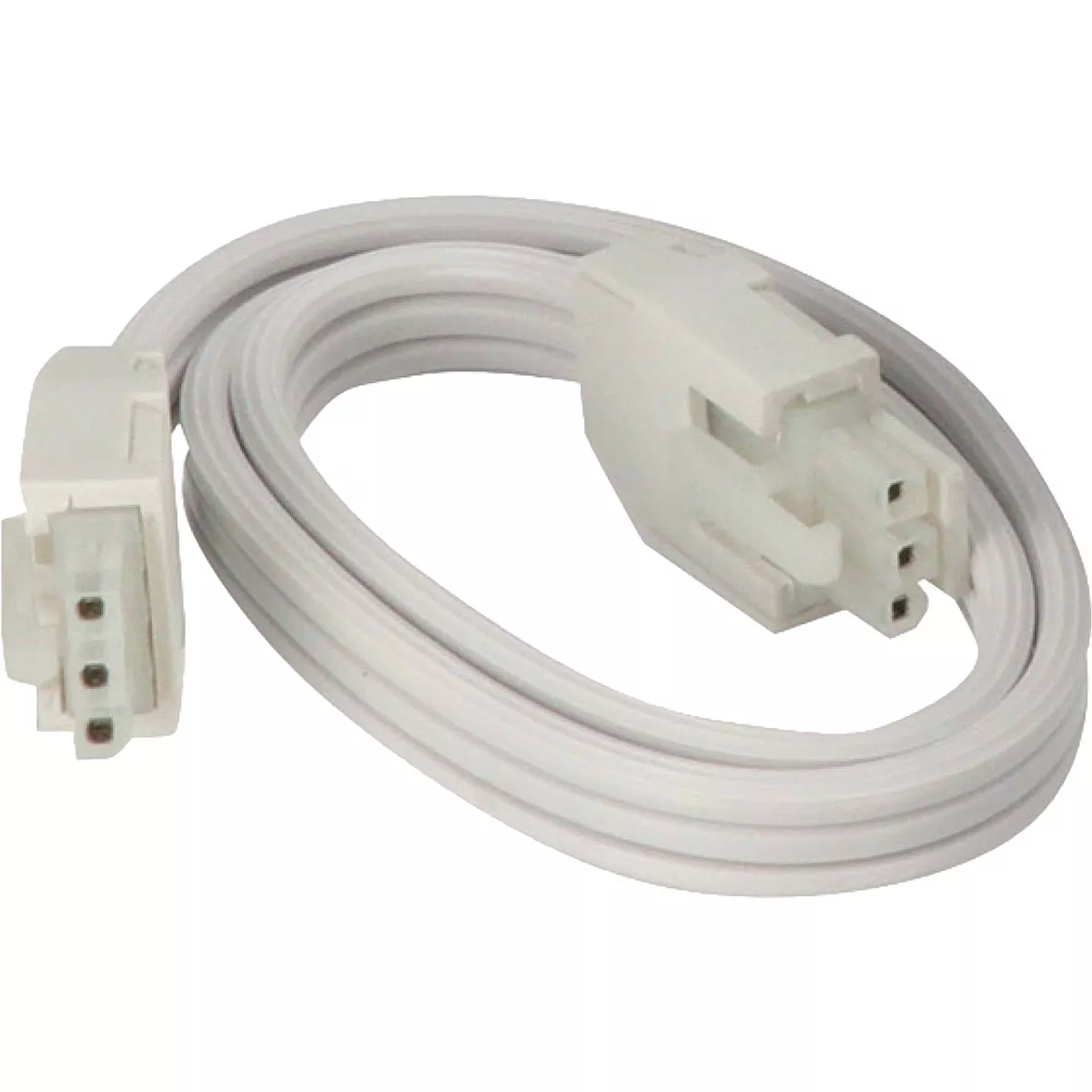 Good Earth Lighting 24 In. Direct Wire White LED Color Temperature Changing Under Cabinet Light - photo 4