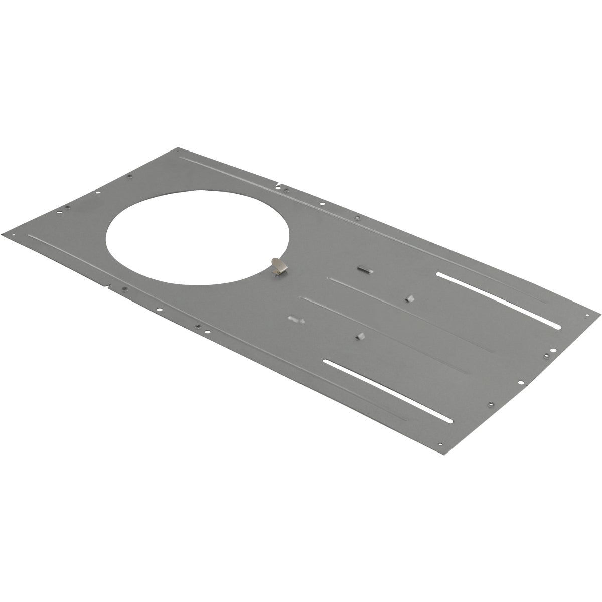 Liteline Trenz ThinLED 6 In. Round Recessed Fixture Mounting Plate | Do ...