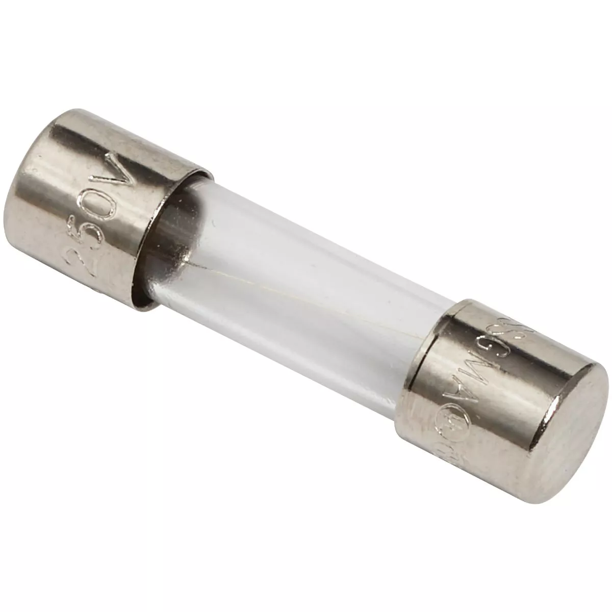 Bussmann 3A GMA Glass Tube Electronic Fuse (2-Pack) - photo 3