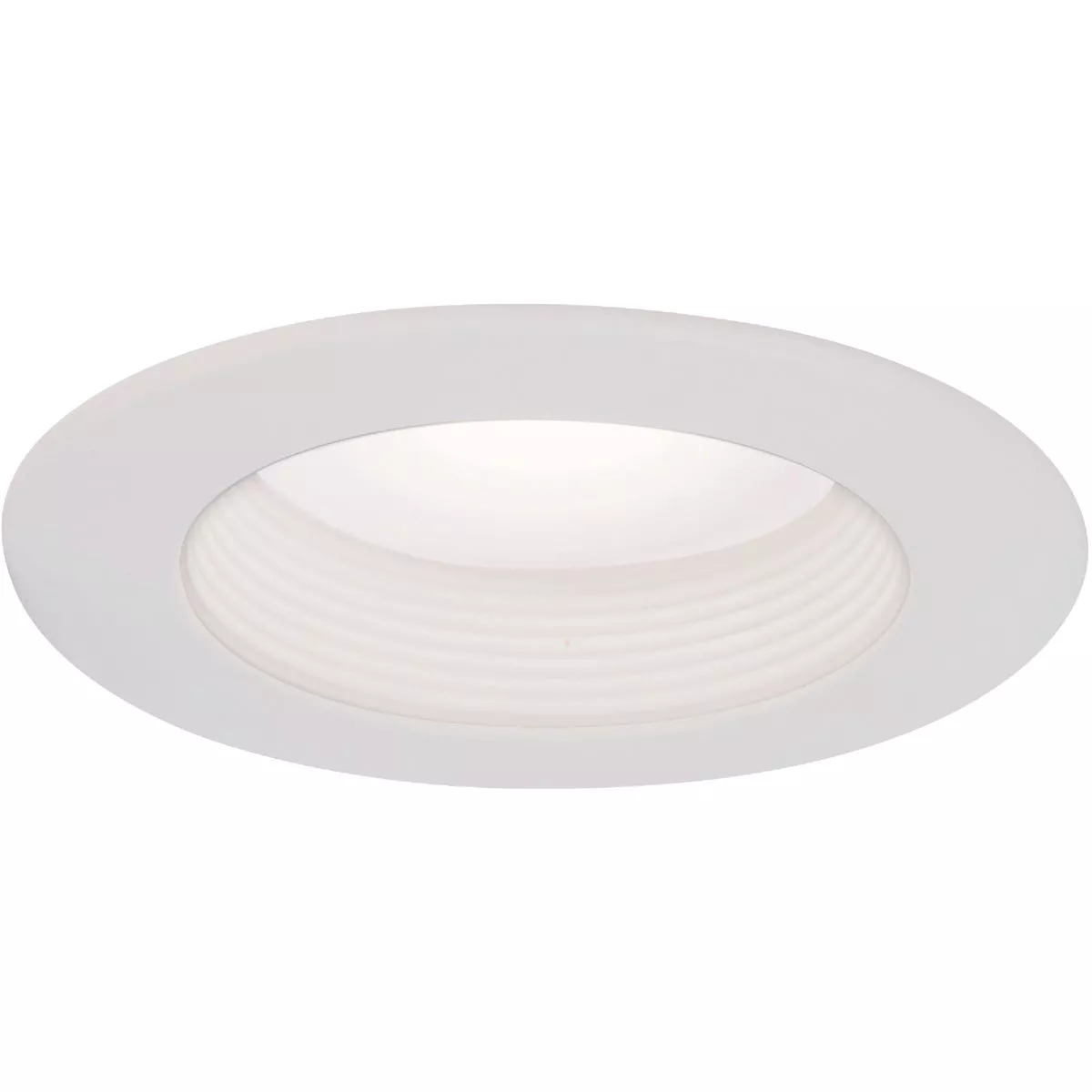 HALO 4 in. Color Selectable (2700K-5000K) Remodel Canless Recessed Integrated LED Kit - photo 3