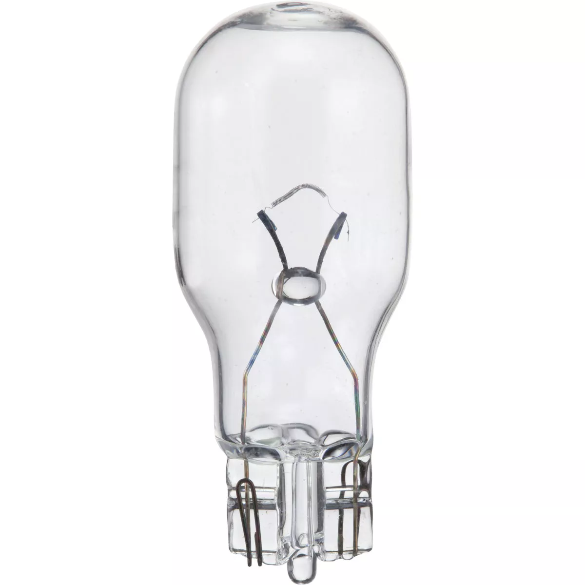 Philips 7W Clear Wedge T5 Incandescent Special Purpose Light Bulb (4-Pack)