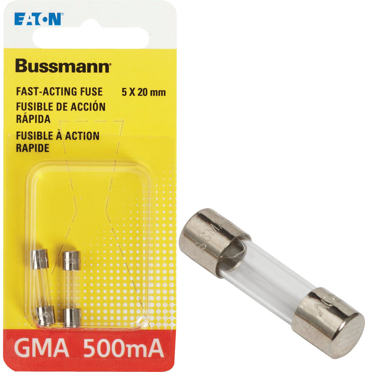 Bussmann 70 Series Telepower Indicating Fuses – Lot Of Various Amps – New Old Stock