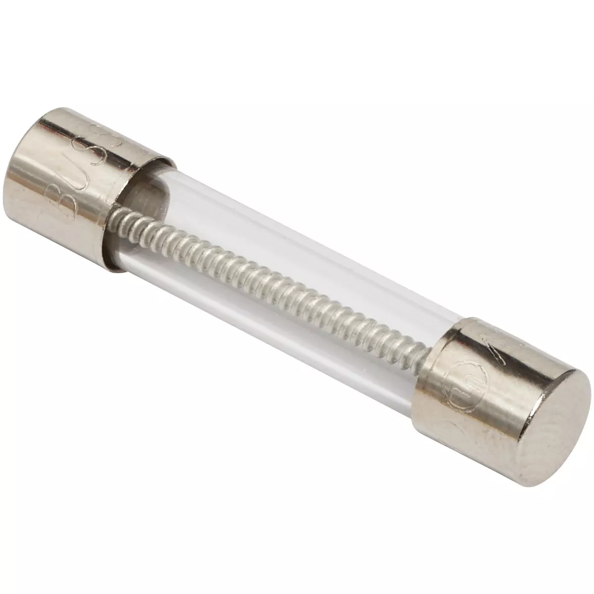 Bussmann 4A MDL Glass Tube Electronic Fuse (2-Pack) - photo 3