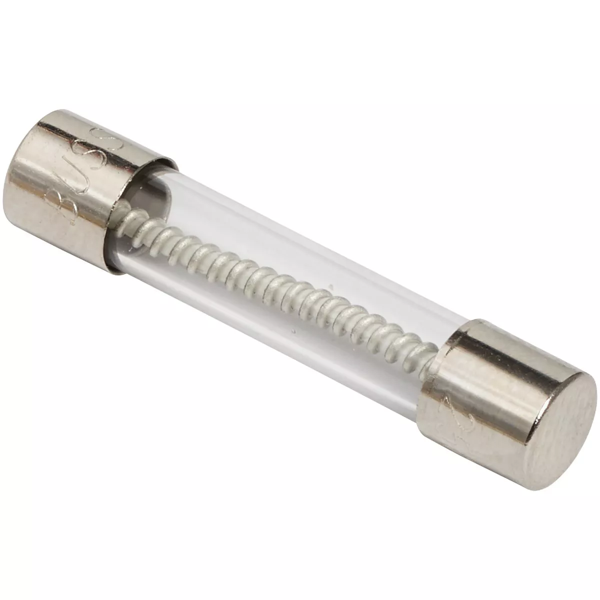 Bussmann 7A MDL Glass Tube Electronic Fuse (2-Pack) - photo 3