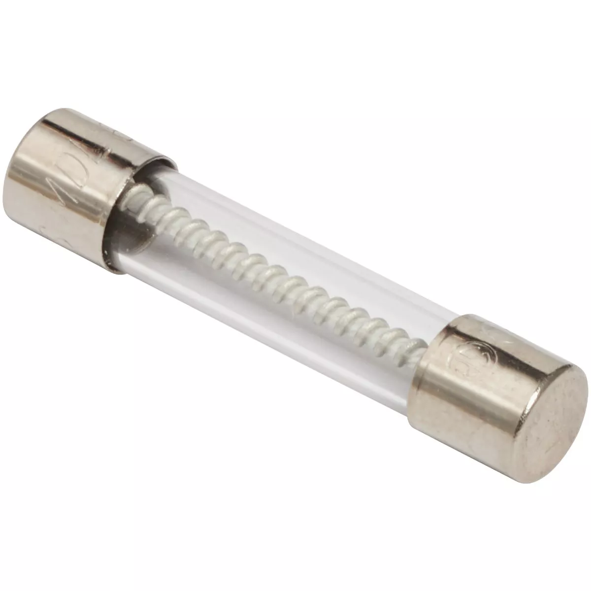 Bussmann 8A MDL Glass Tube Electronic Fuse (2-Pack) - photo 3