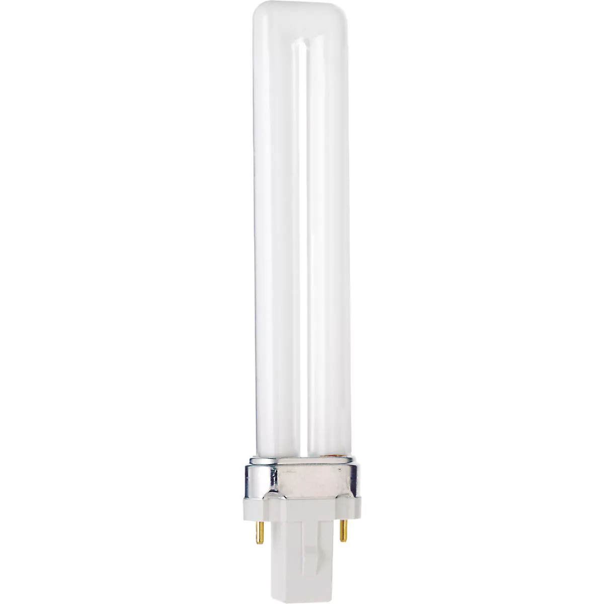 Satco 40W Equivalent Natural White G23 Base T4 CFL Light Bulb