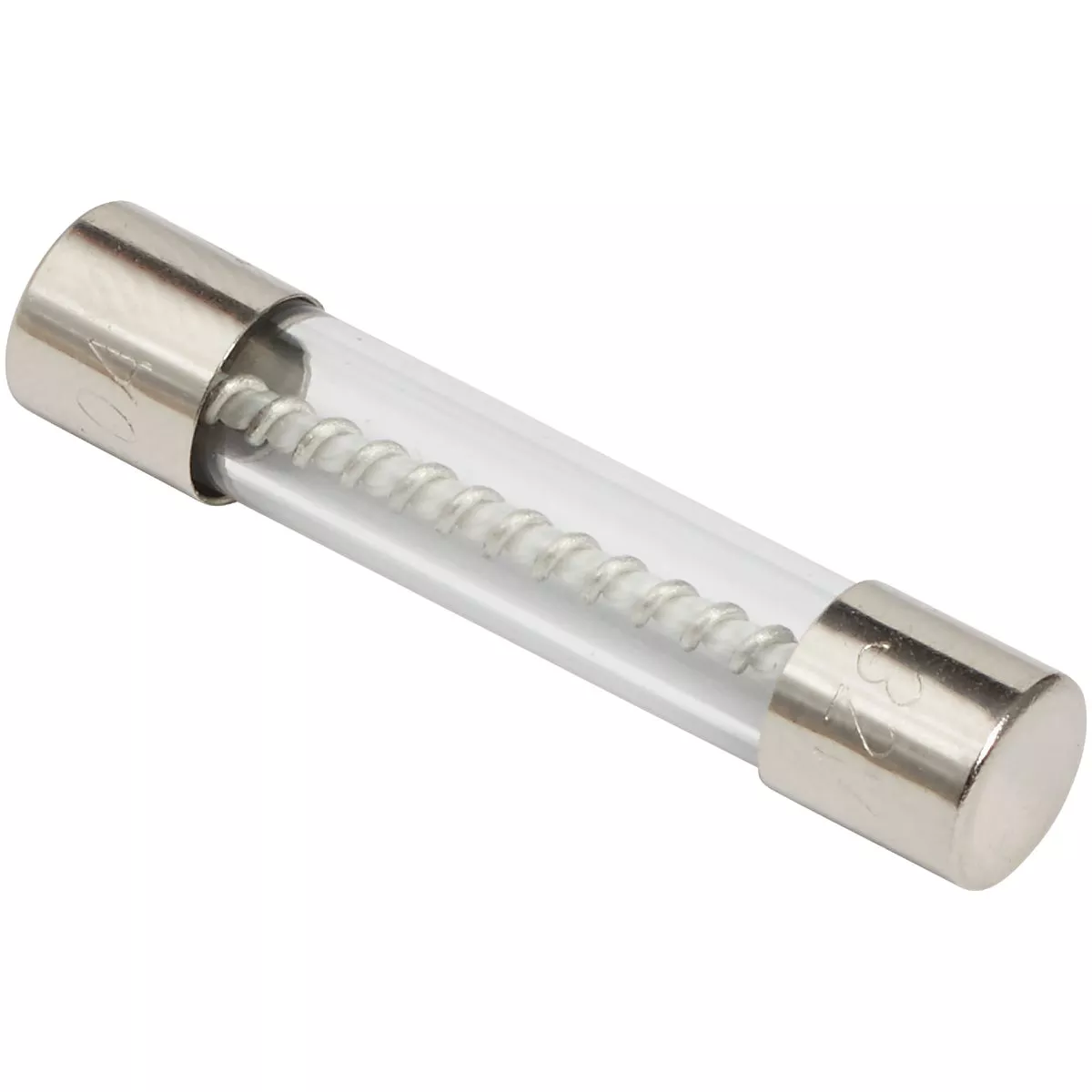 Bussmann 10A MDL Glass Tube Electronic Fuse (2-Pack) - photo 3