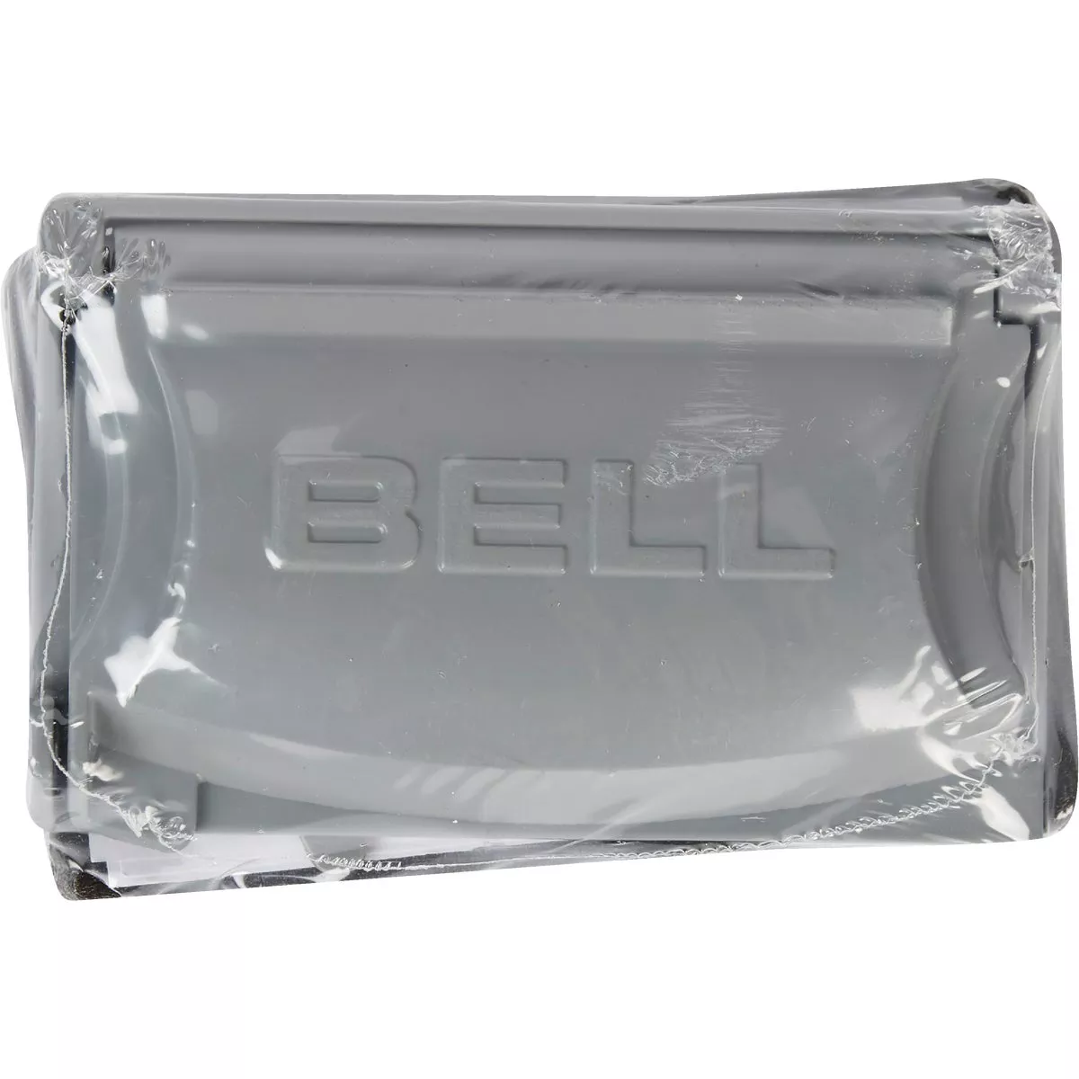 Bell Single Gang Multi-Configuration Die-Cast Metal Gray Outdoor Outlet Cover - photo 2