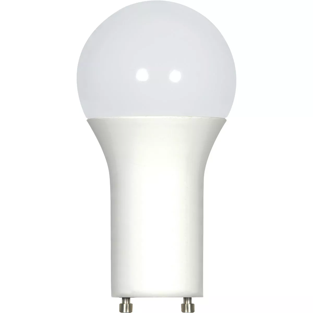Satco 100W Equivalent Warm White A19 GU24 LED Light Bulb | True Value ...