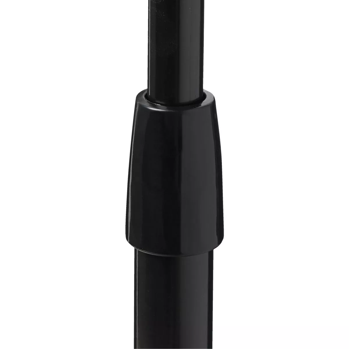 Best Comfort 16 In. 3-Speed 38 In. to 49 In. H. Black Oscillating Pedestal Fan - photo 3
