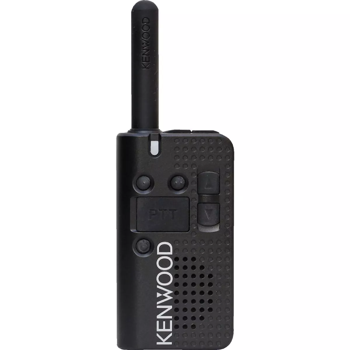 Kenwood Pro-Talk 4-Channel Black 1.5W UHF Analog Compact Business Radio