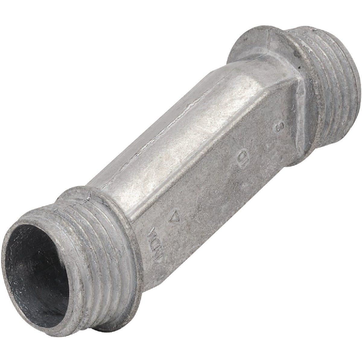 Southwire Madison Electric 2 In. Rigid Die-Cast Zinc Offset Nipple (2 ...