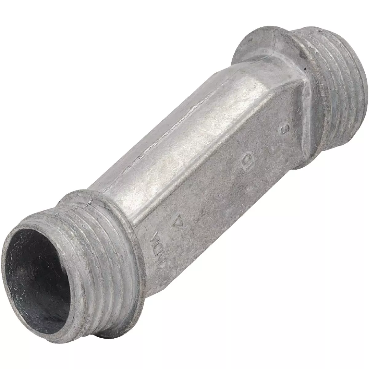 Southwire Madison Electric 2 In. Rigid Die-Cast Zinc Offset Nipple (2-Pack)