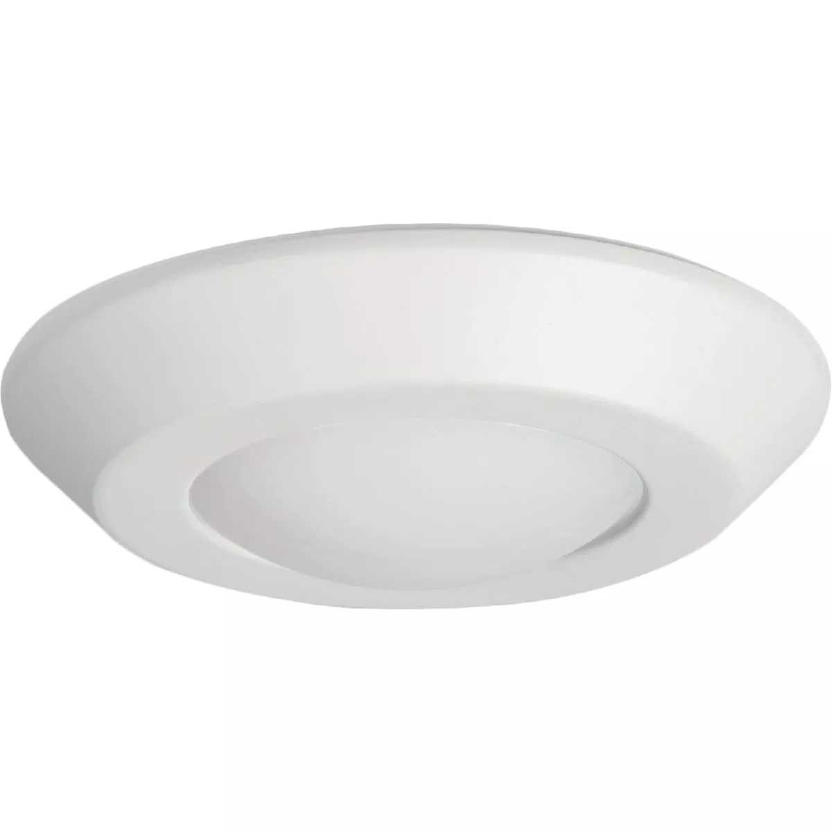 Halo 4 In. Retrofit Non-IC Rated White Selectable Color Temperature LED Recessed Light Kit (Title 20 Compliant)