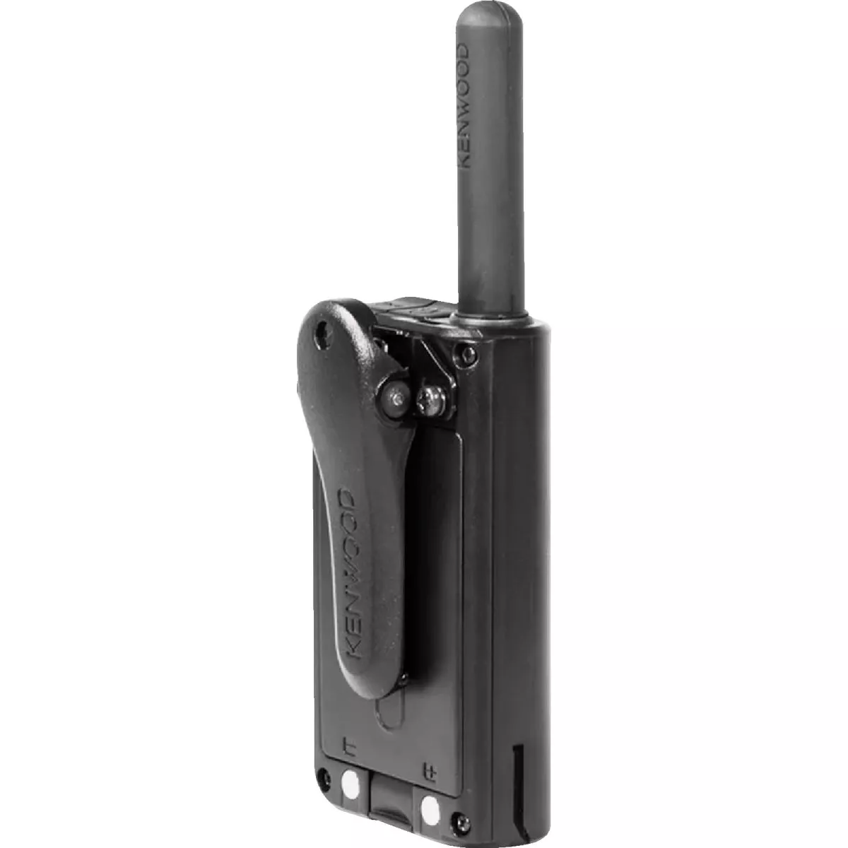 Kenwood Pro-Talk 4-Channel Black 1.5W UHF Analog Compact Business 6-Unit Radio Kit - photo 3