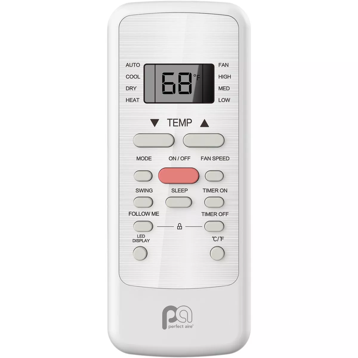 Perfect Aire 8500 BTU 150 Sq. Ft. Compact Portable Air Conditioner with Remote Control - photo 2