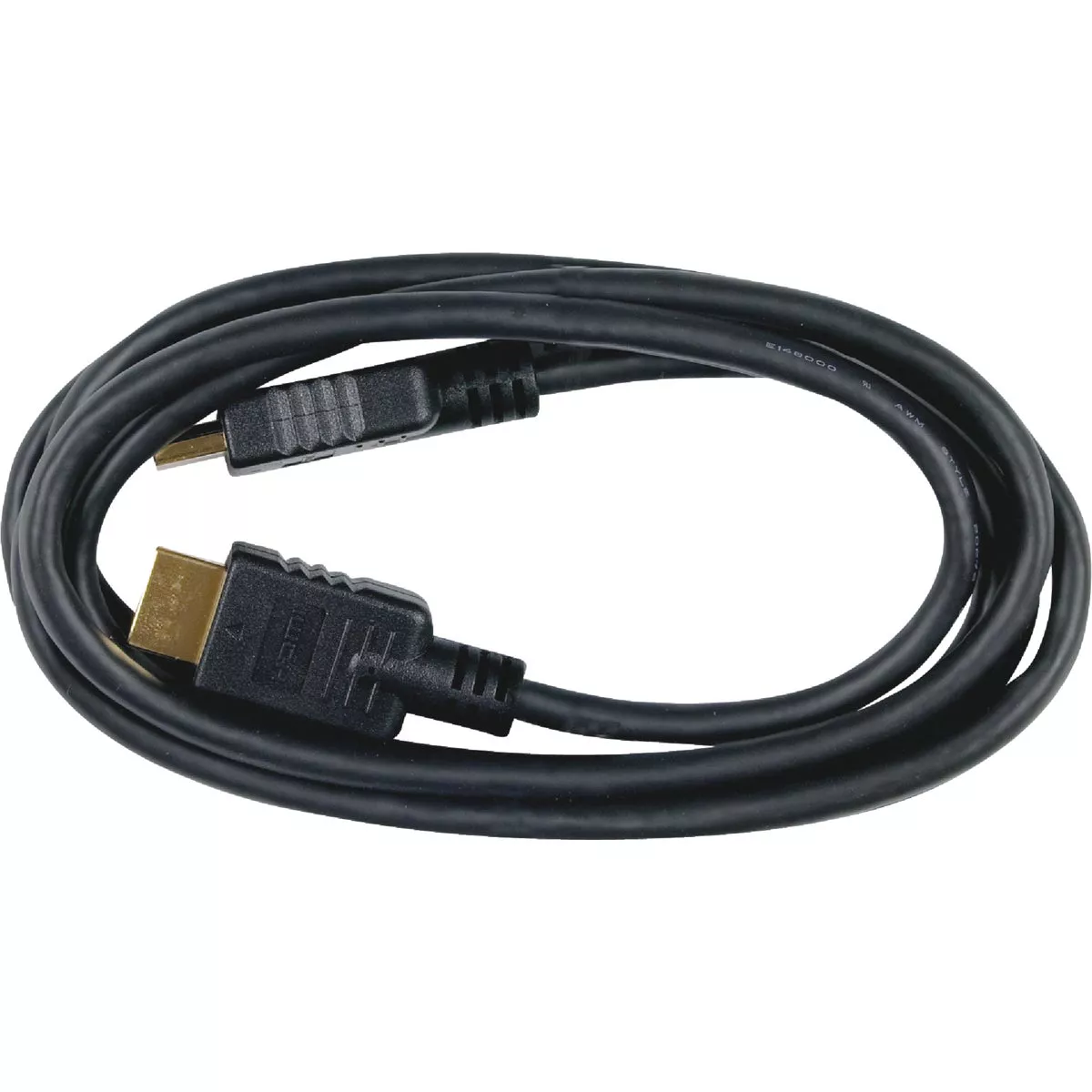 RCA 6 Ft. Black Standard HDMI Cable - photo 3