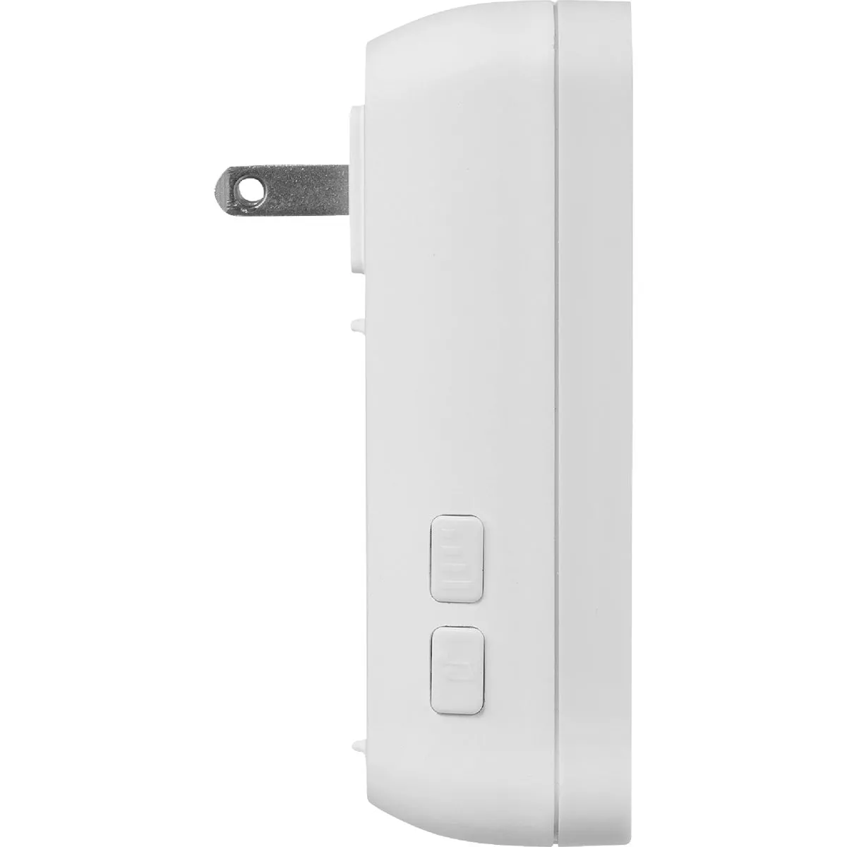 Heath Zenith Gray/White Plastic Wireless Doorbell Kit - photo 4