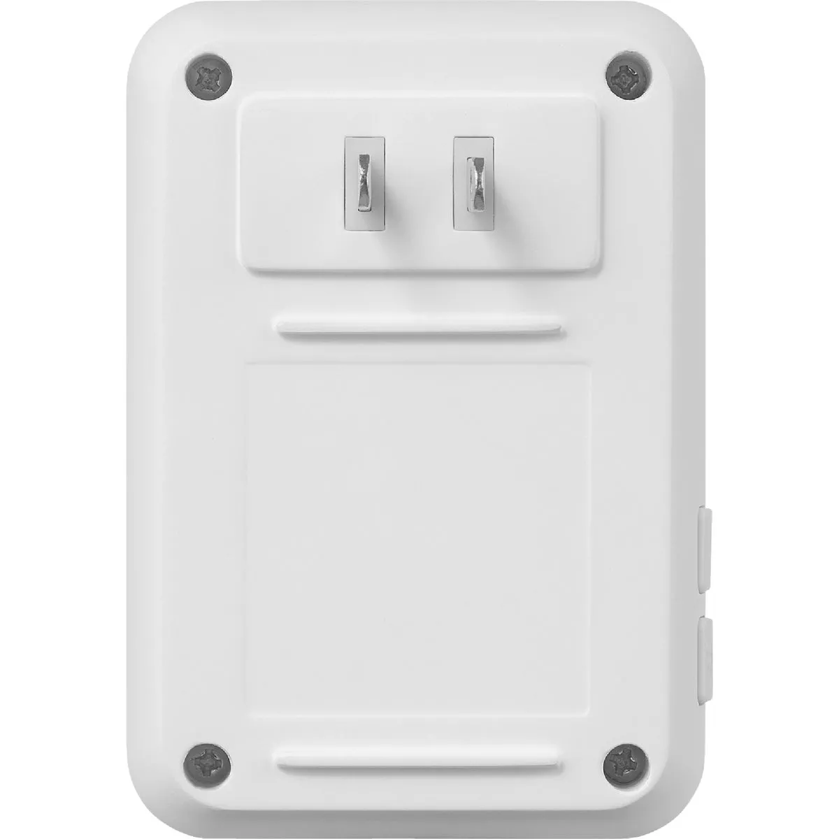 Heath Zenith Gray/White Plastic Wireless Doorbell Kit - photo 5