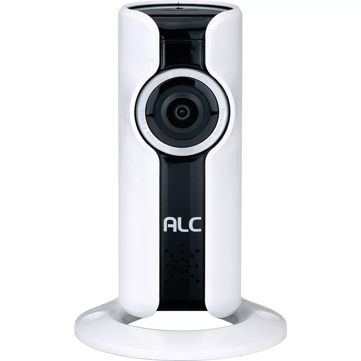 ALC Plug-In SightHD Lite Indoor White Security Camera