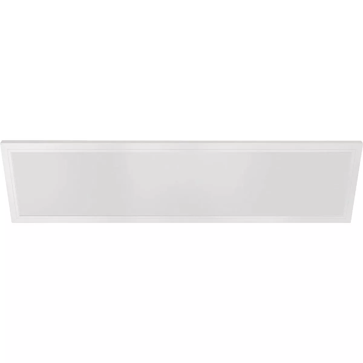 Feit Electric Edge-Lit 1 Ft. W. x 4 Ft. L. White Dimmable 6-Way LED Utility Flush Mount Light - photo 2
