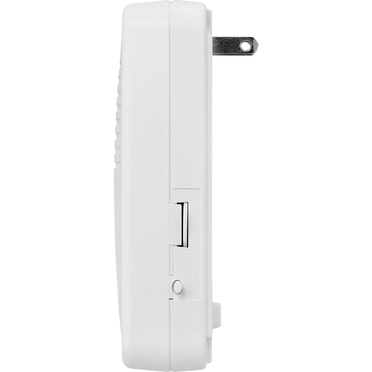 Heath Zenith Plug-In & Battery Operated White Wireless Door Chime - photo 3