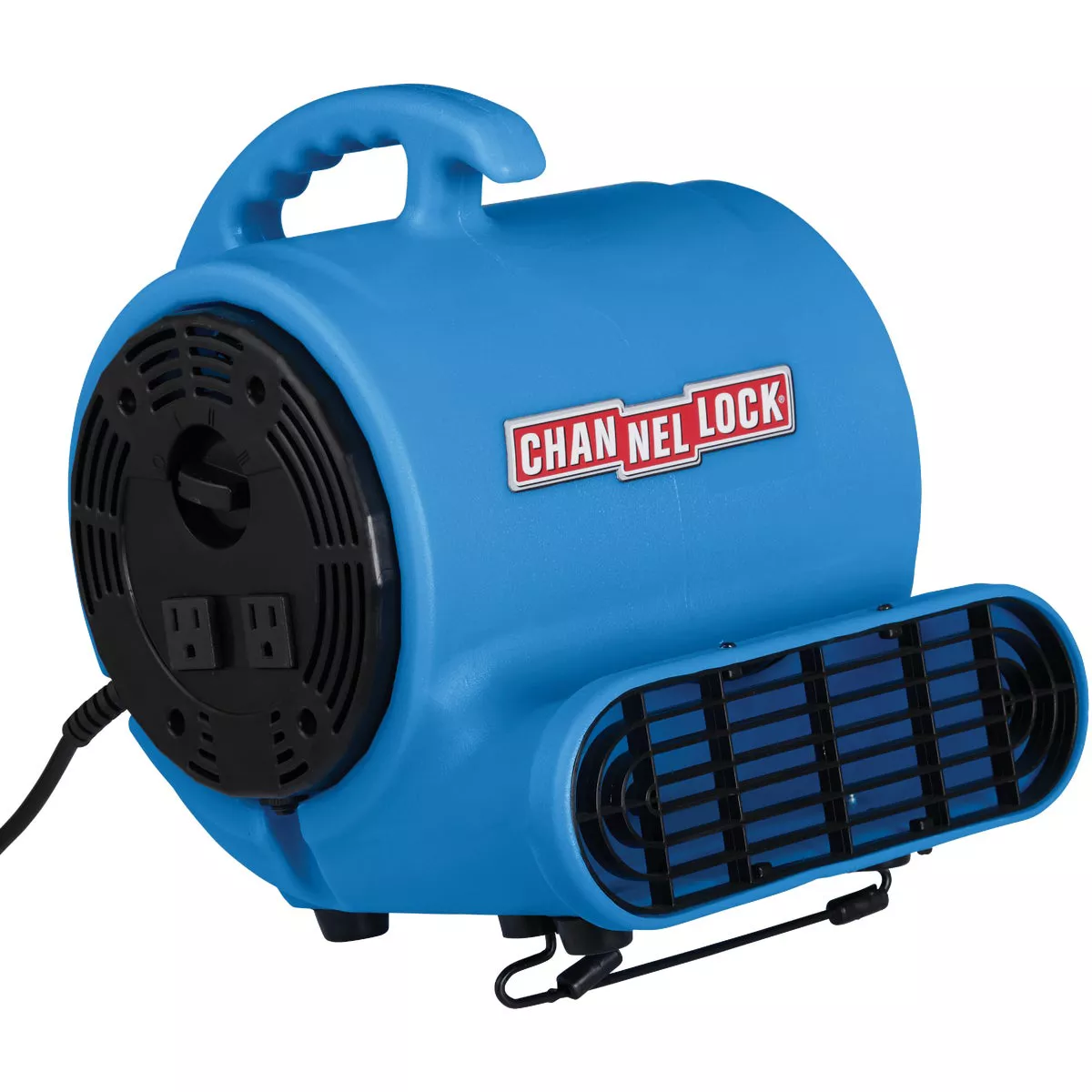 Channellock 800 CFM 3-Speed Air Mover Blower Fan