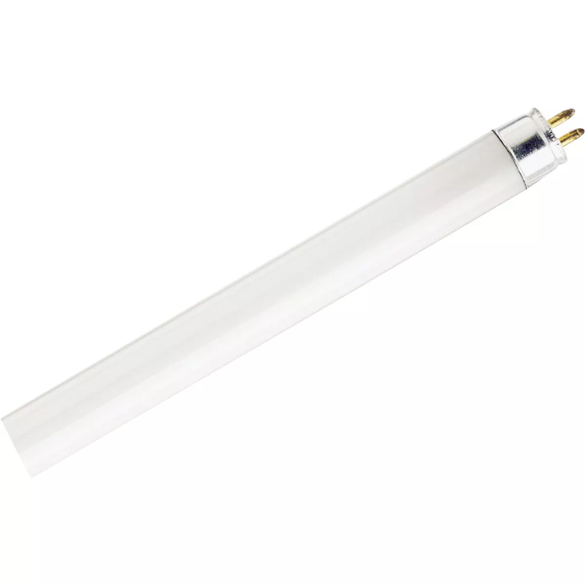 Satco 4W 5.9 In. Cool White T5 Miniature Bi-Pin Preheat Fluorescent Tube Light Bulb - photo 3
