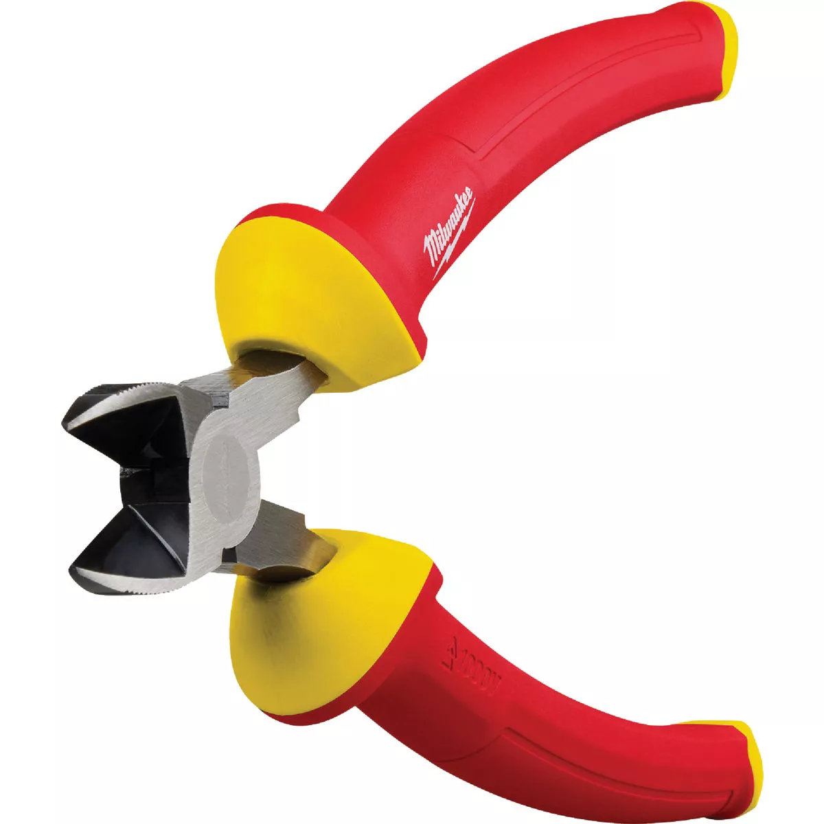 Milwaukee 8 In. 1000V Insulated Diagonal Cutting Pliers - photo 5