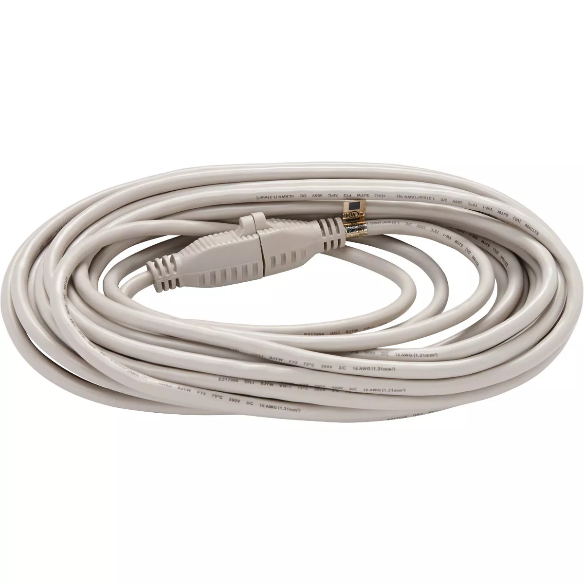 Master Electrician 40 Ft. 16/3 Medium-Duty Tan Deck Extension Cord - photo 2
