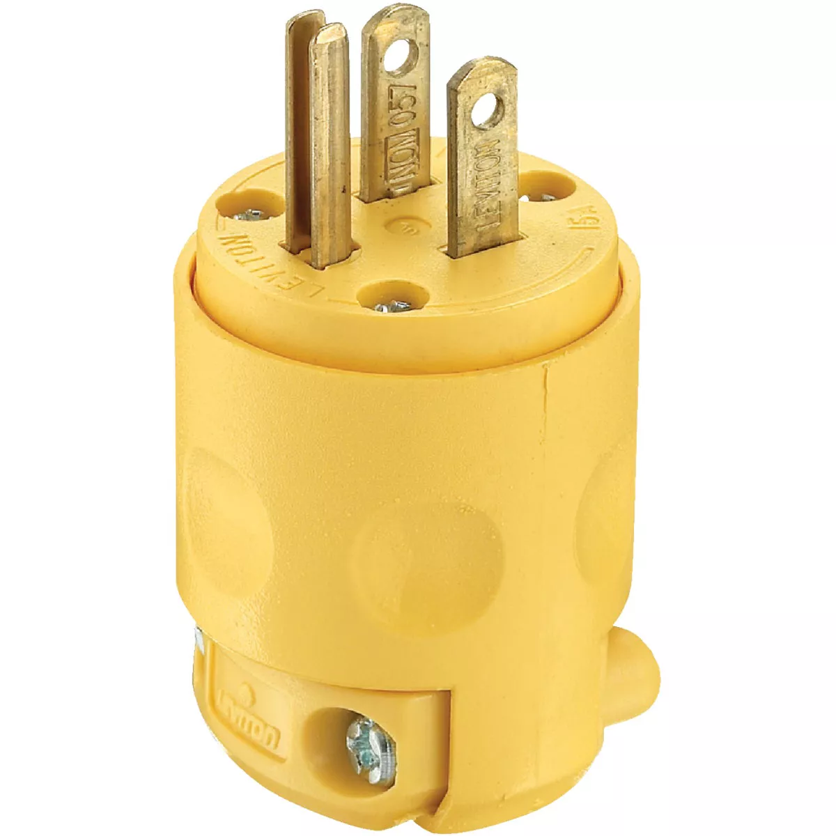 Do it 15A 125V 3-Wire 2-Pole Residential Grade Cord Plug - photo 3