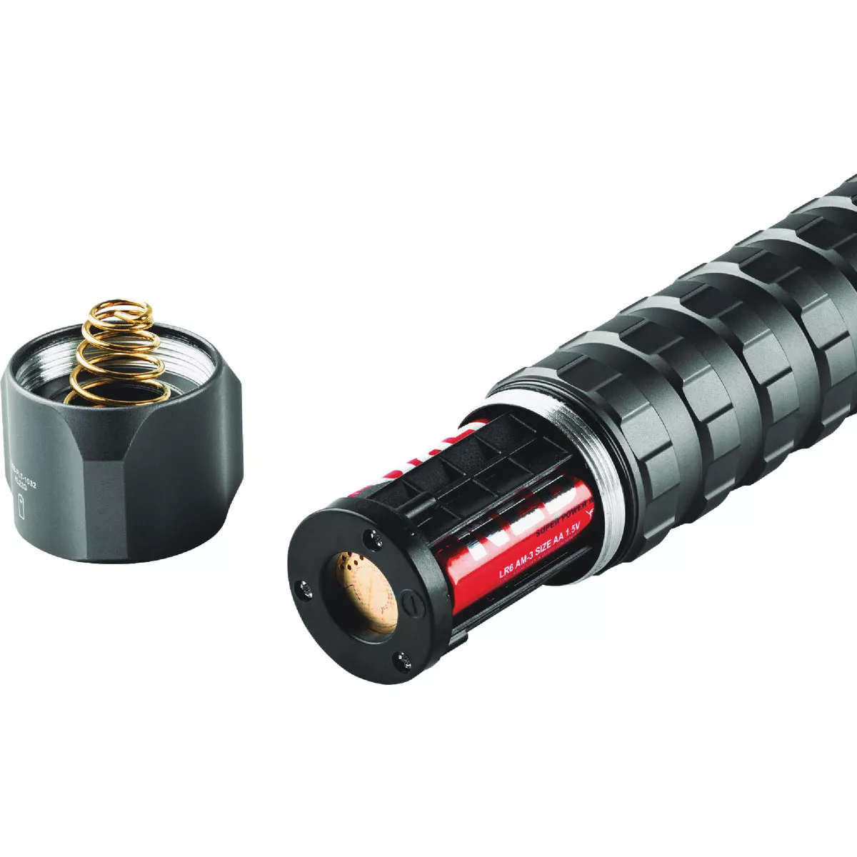 Nebo Newton 2500 Lm. Alkaline Battery LED Flashlight - photo 4