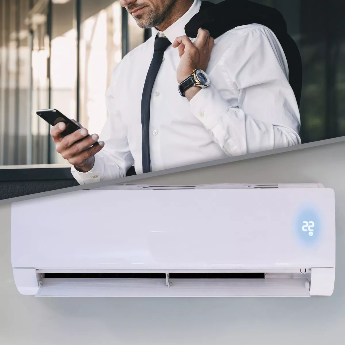 Brookstone Smart WiFi Black Remote Control - photo 7