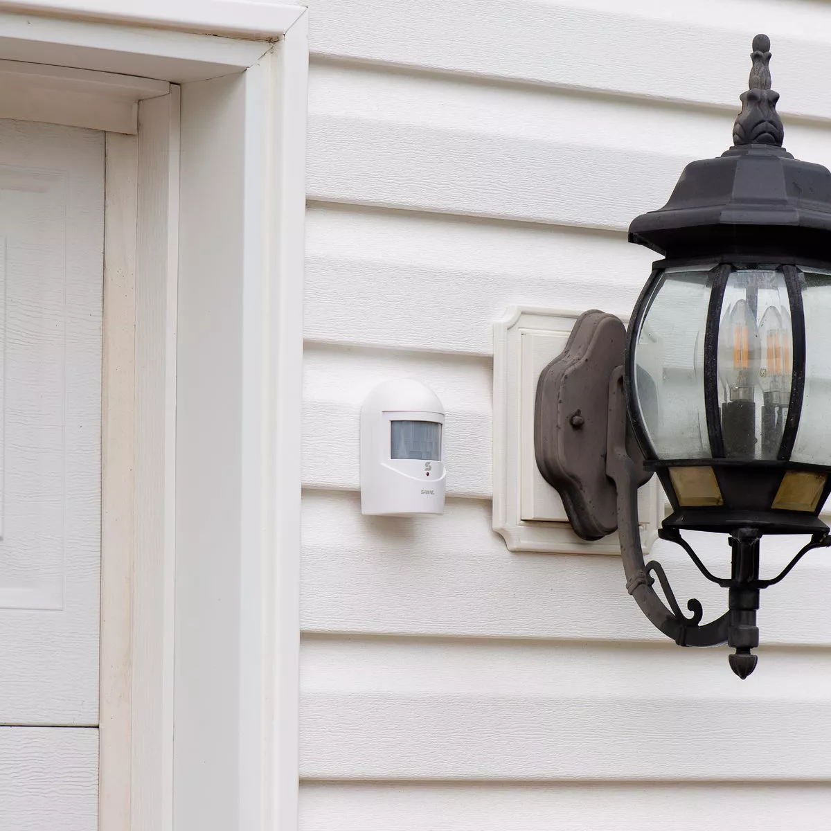 Sabre Wireless Motion Detector Sensor System with Driveway Alert - photo 4